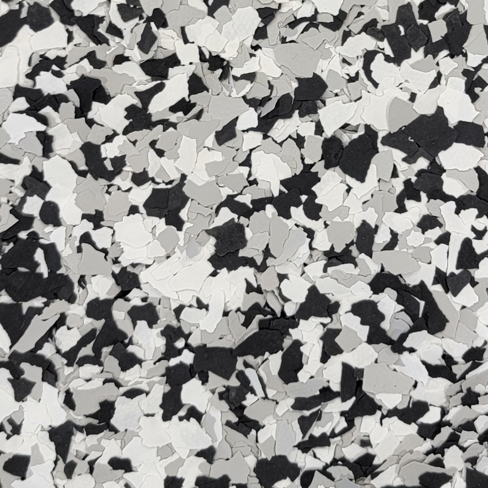 Epoxy Floor Flakes