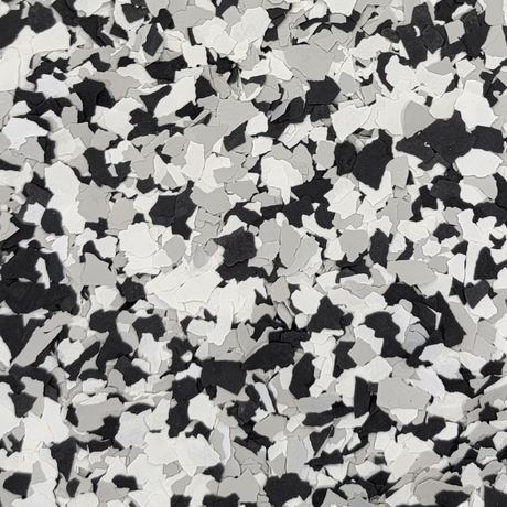 Epoxy Floor Flakes