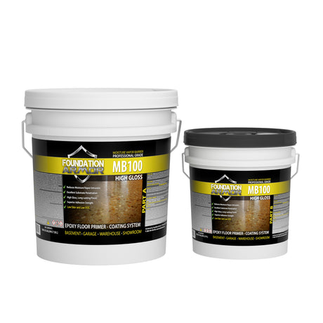 Epoxy Floor Flakes Armor MB100 with multicolored flakes for decorative epoxy flooring, shown on a smooth surface.
