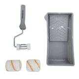 Foundation Armor Armor Roller Kit with three paint rollers and handles for easy application on surfaces.